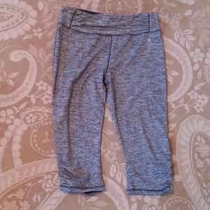 Workout capris